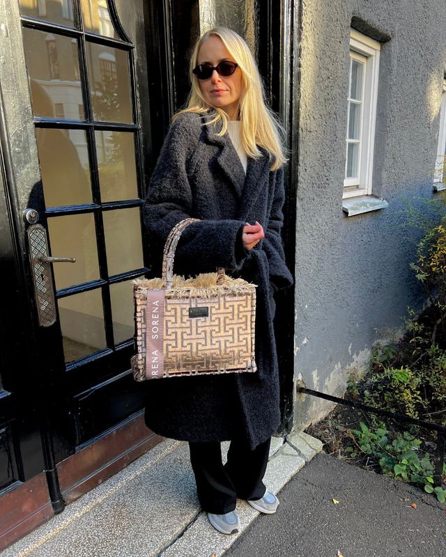 Sorena Calisti Medium Tote Bag