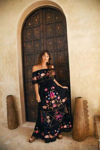 Hovedbilde Casablanca Off The Shoulder