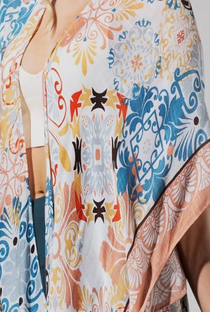 Marrakesh Kimono