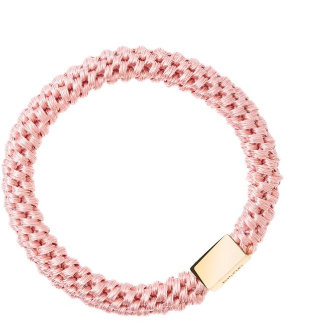 Hovedbilde Fat Hair Tie W/Gold Rose
