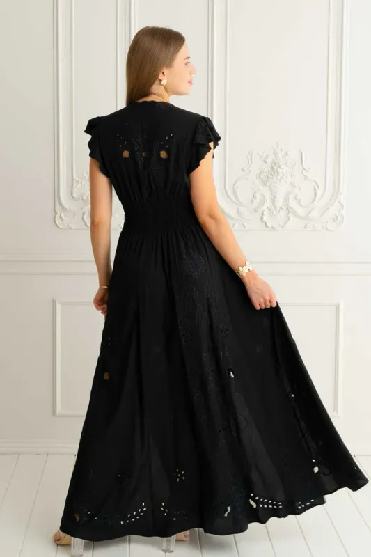 Glamour Maxi Dress