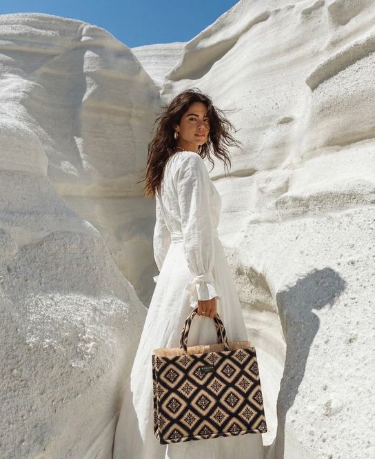 Hovedbilde Sorena Cycladitissa Large Tote Bag
