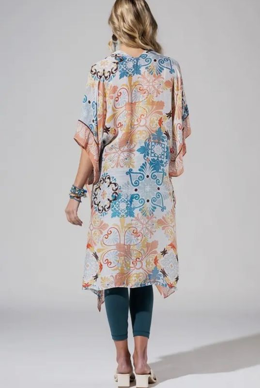 Marrakesh Kimono