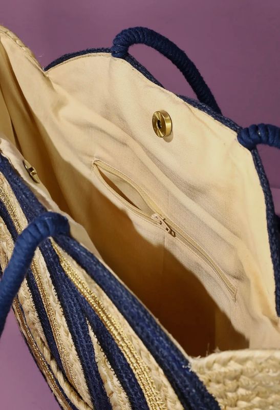 Madrid Jute Bag