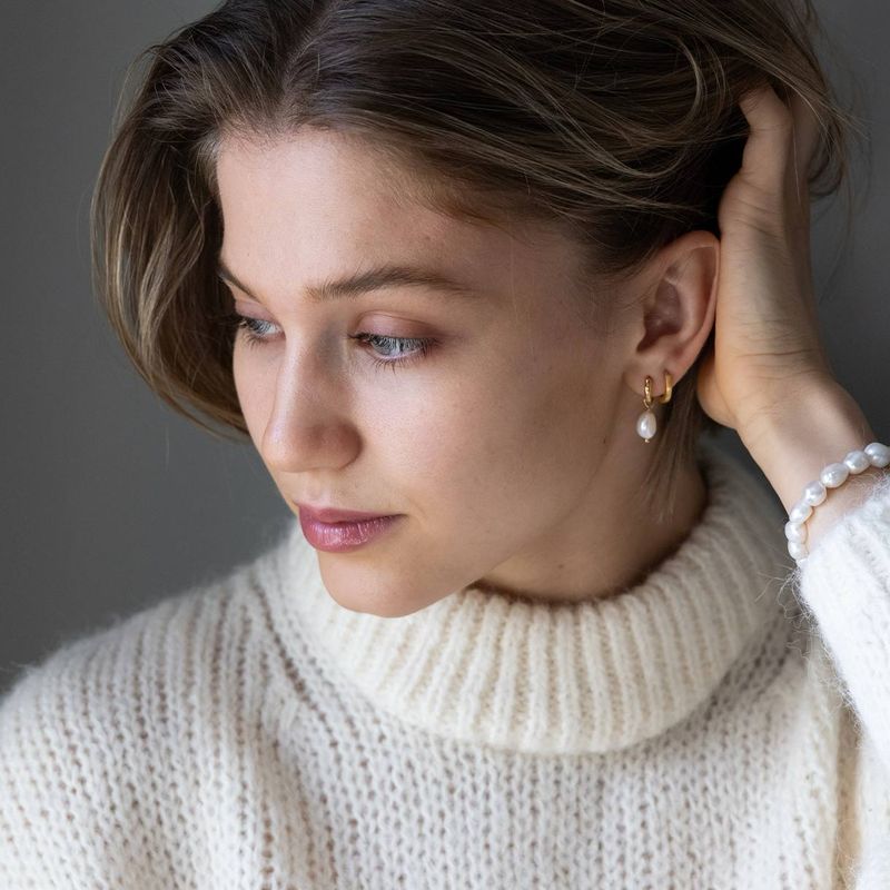 Bella Øreringer