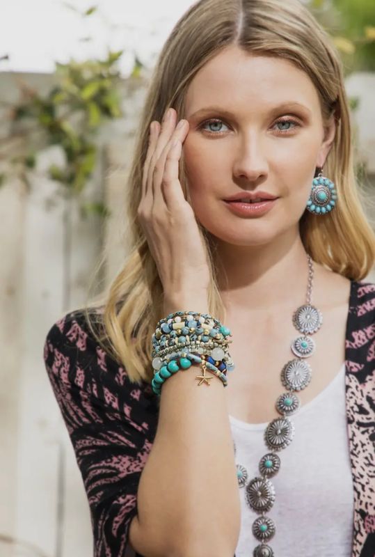 Boho Armbånd Ocean