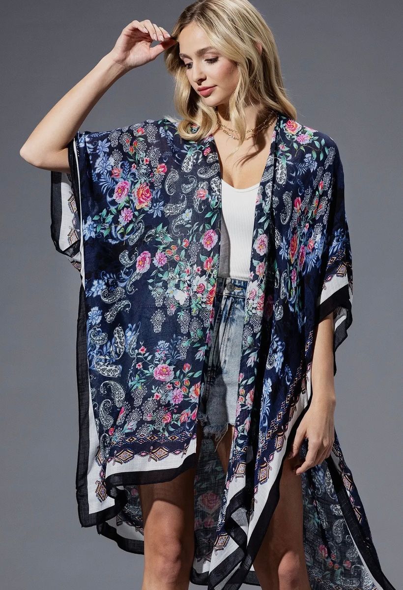 Capri Kimono