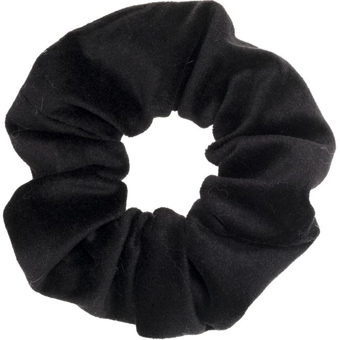 Hovedbilde Velvet Scrunchie Black