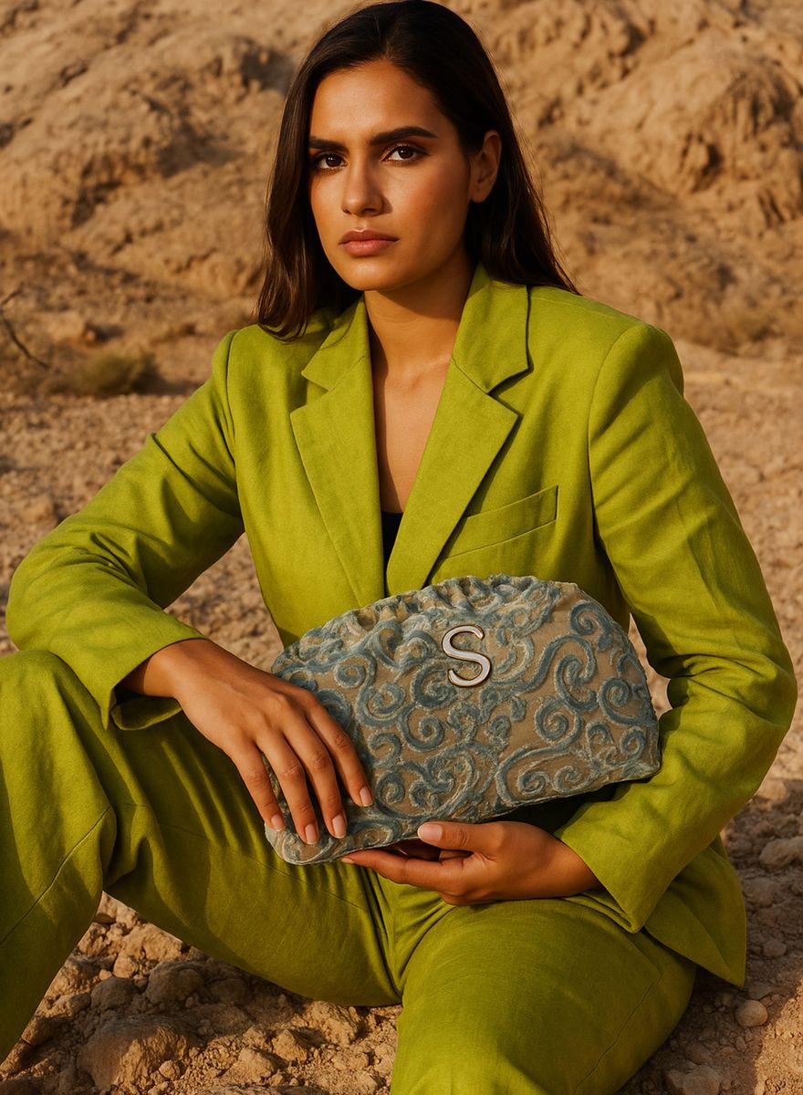 Sorena Eleonora Bucket Bag