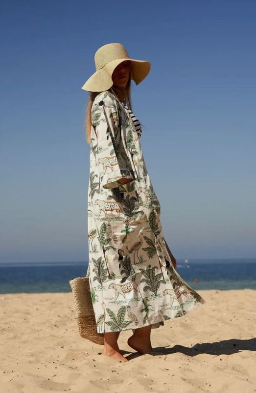 Kimono Serengeti