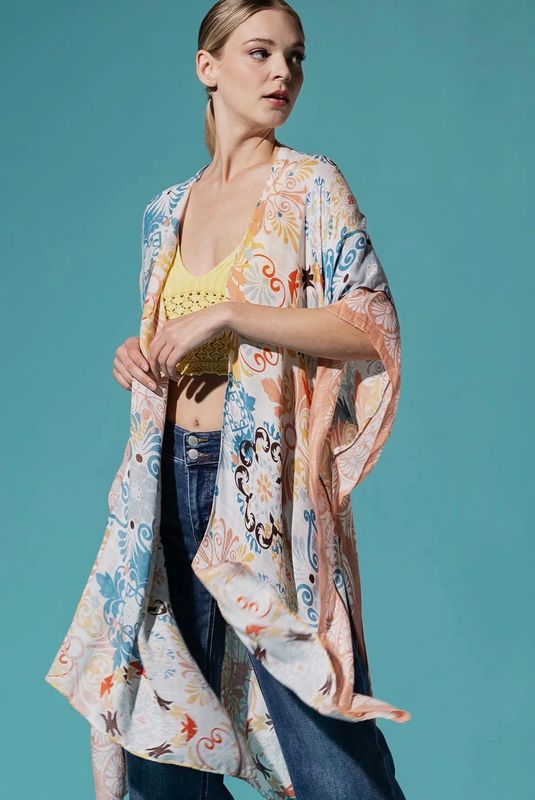Marrakesh Kimono