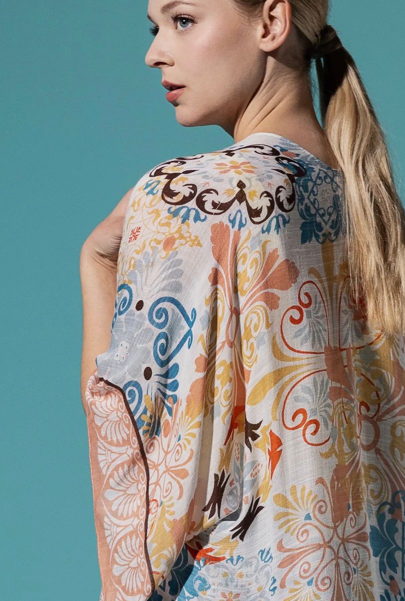Marrakesh Kimono