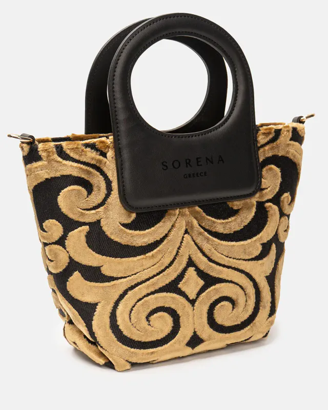 Sorena Cassandra Mini Statement Bag