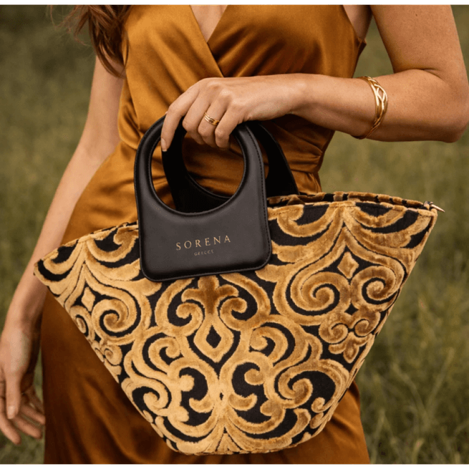 Hovedbilde Sorena Cassandra Medium Basket Bag