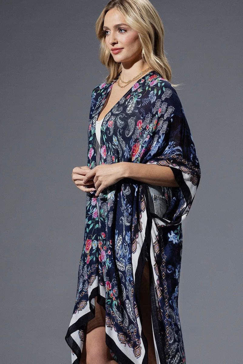 Capri Kimono