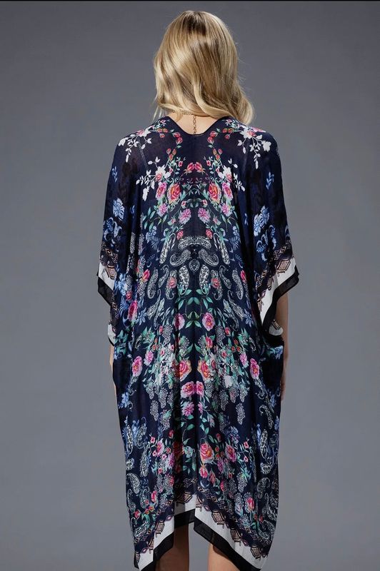 Capri Kimono
