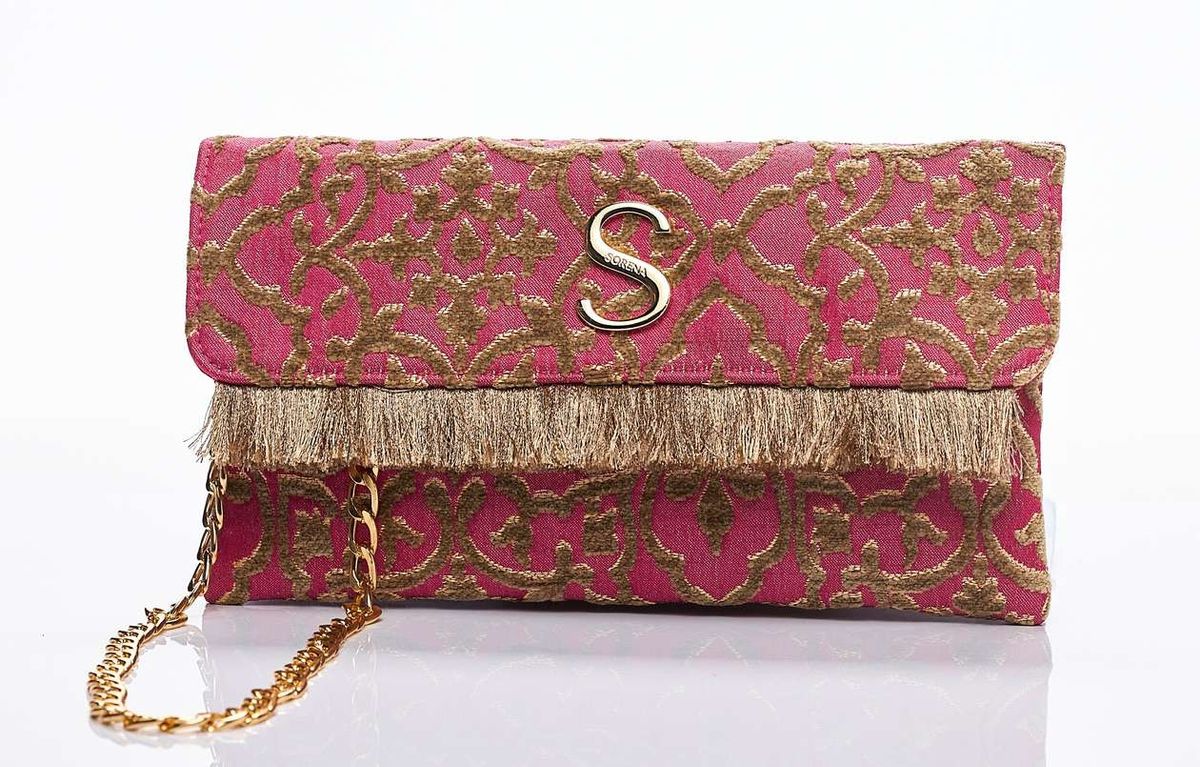 Sorena Harites Dolcezza Clutch