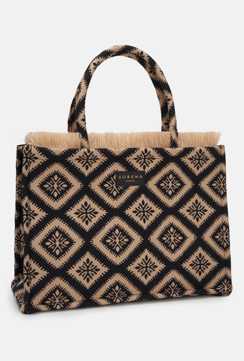 Sorena Cycladitissa Large Tote Bag