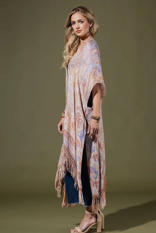 Paros Kimono