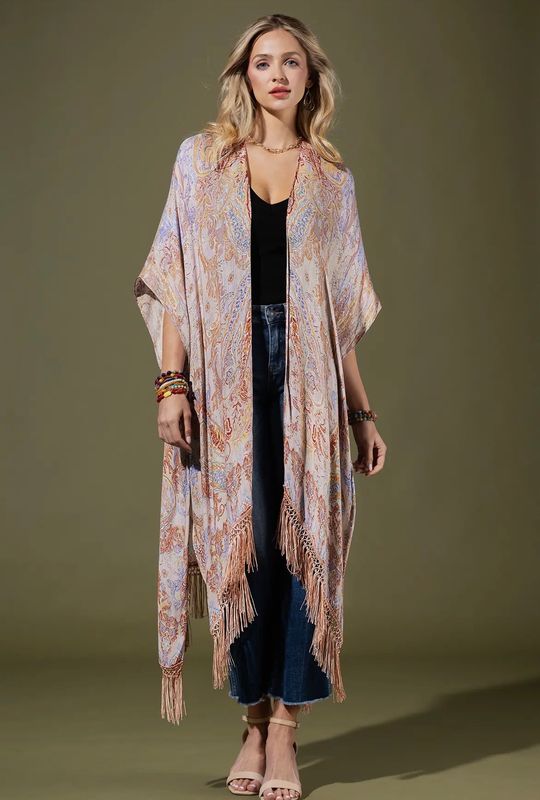 Paros Kimono