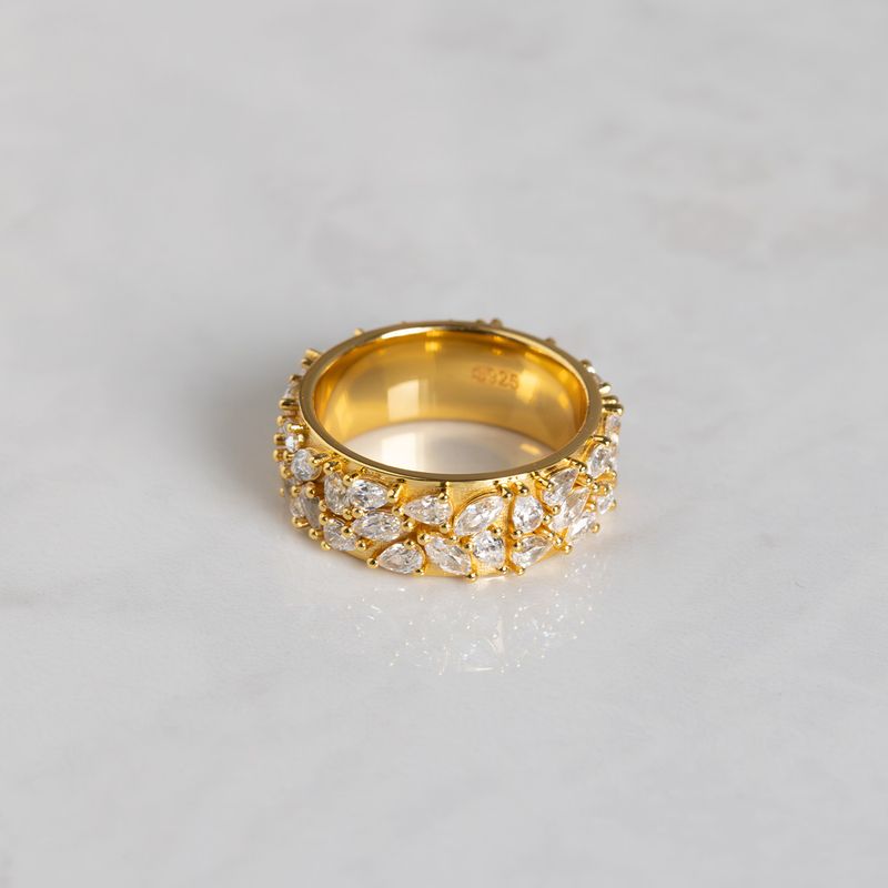 Missoma Ring