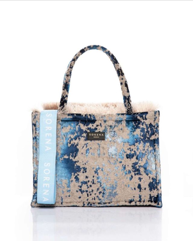 Sorena Thalassini Medium Tote Bag