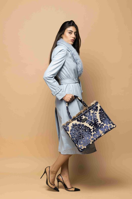 Sorena Leticia Tote Bag