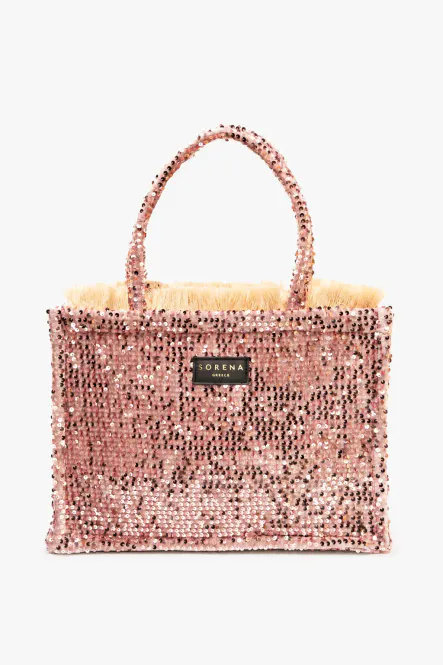 Hovedbilde Sorena Rose Glam Medium Tote Bag