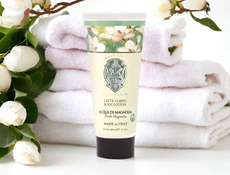 Bodylotion Fresh Magnolia 200ml