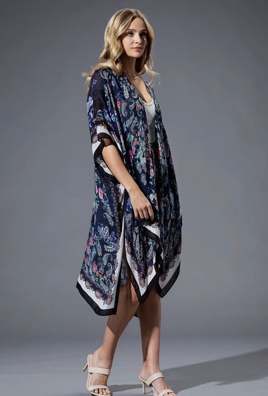 Capri Kimono