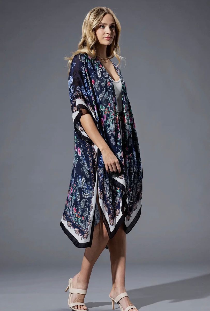 Capri Kimono