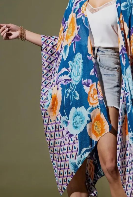 Korfu Kimono
