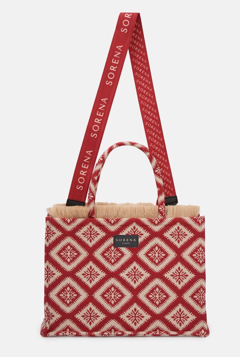 Sorena Kalokairaki Large Tote Bag