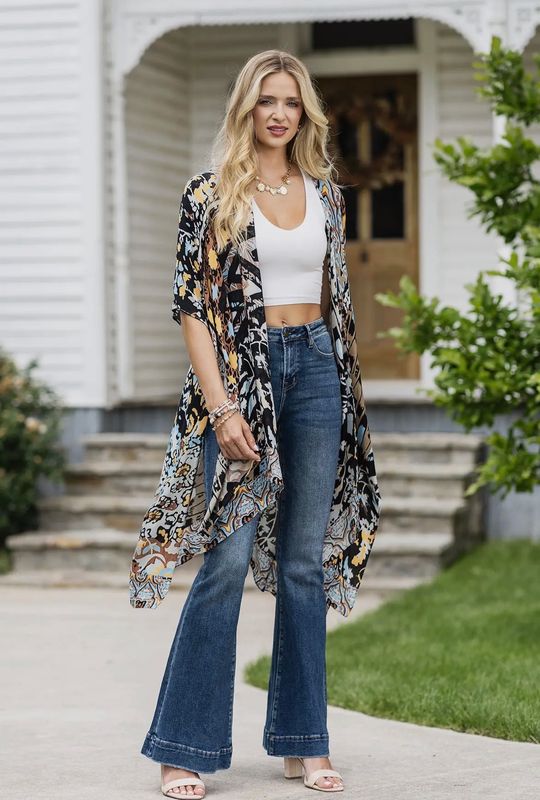 Naxos Kimono