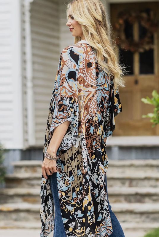 Naxos Kimono