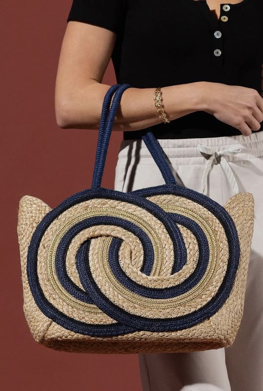 Madrid Jute Bag