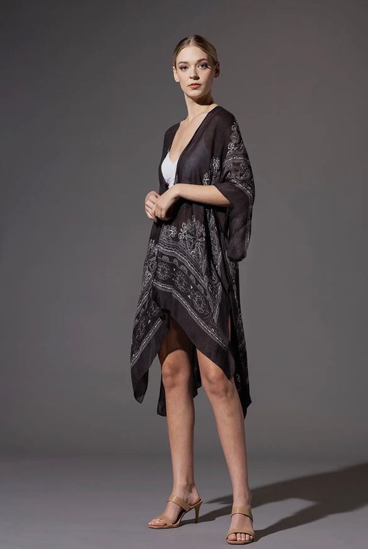 Zakynthos Kimono