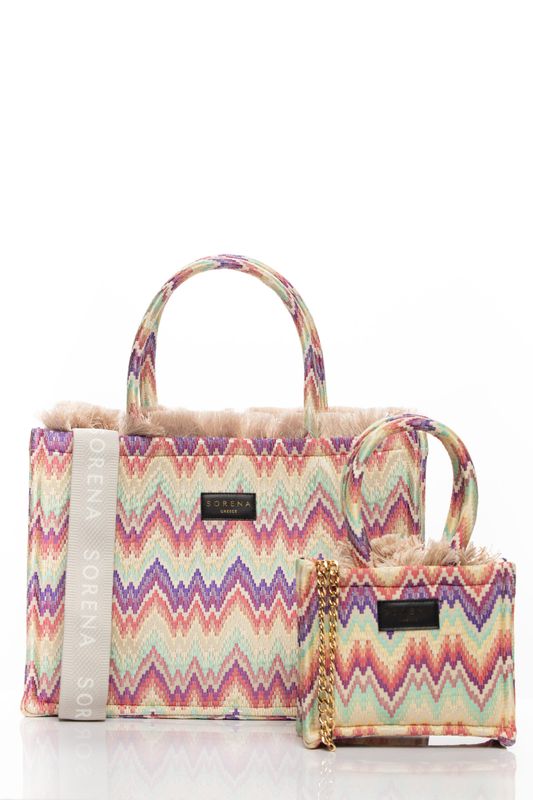 Sorena Amalfi Medium Tote Bag