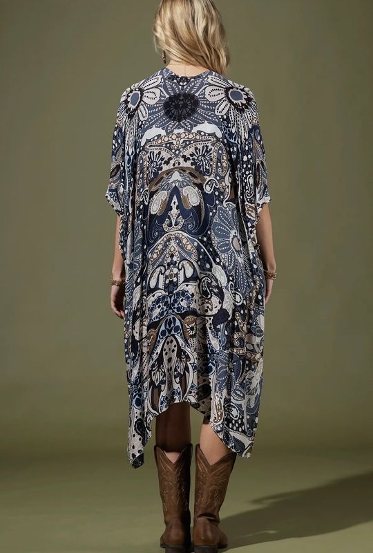 Amalfi Kimono