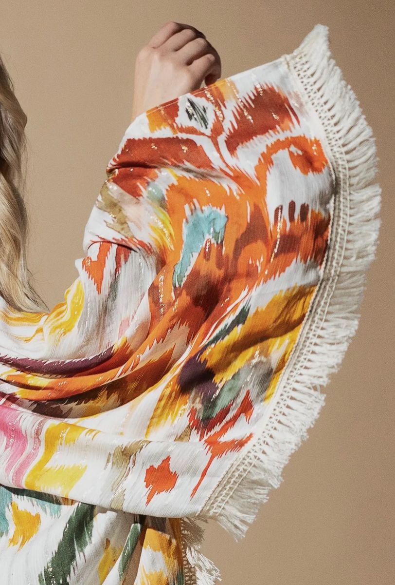 Malibu Sunset Kimono
