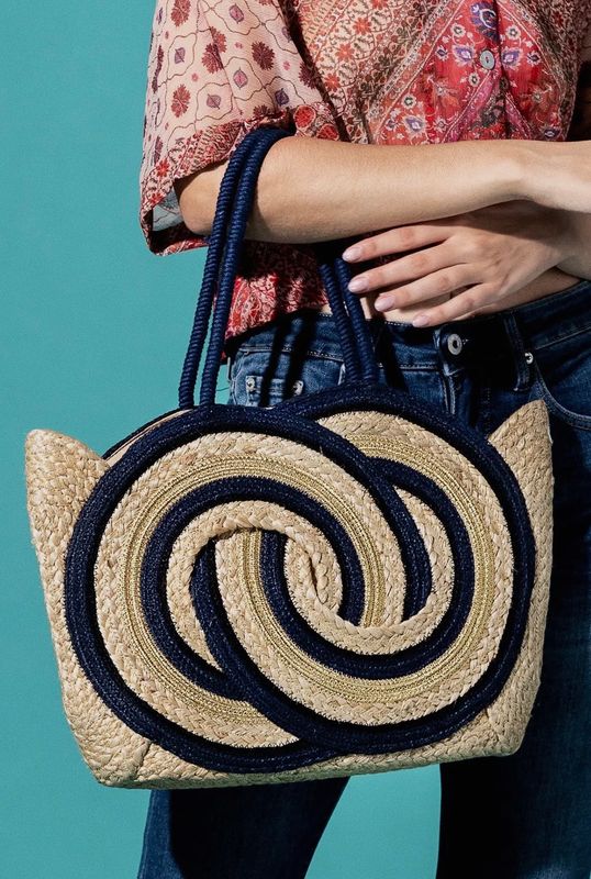 Madrid Jute Bag