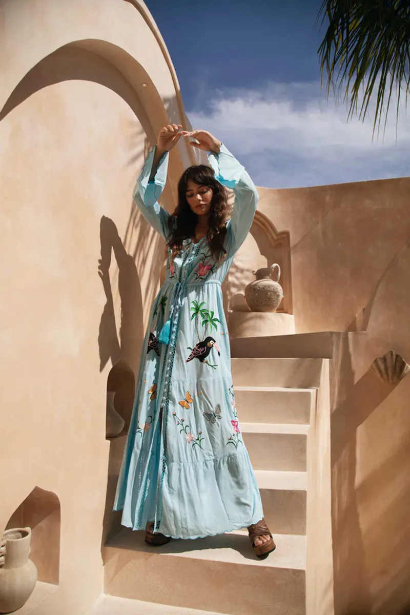 Rio De Janeiro Dress