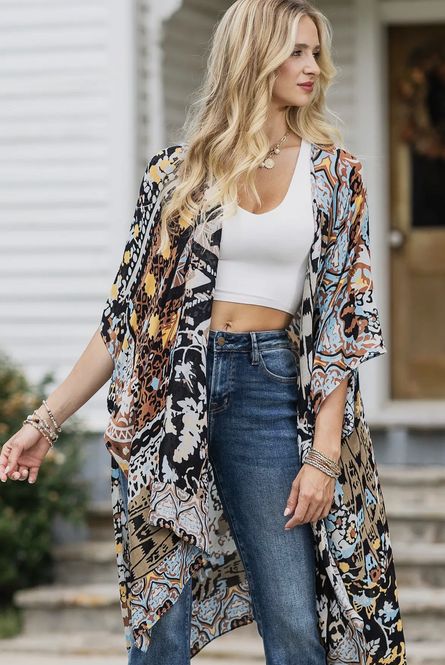 Hovedbilde Naxos Kimono