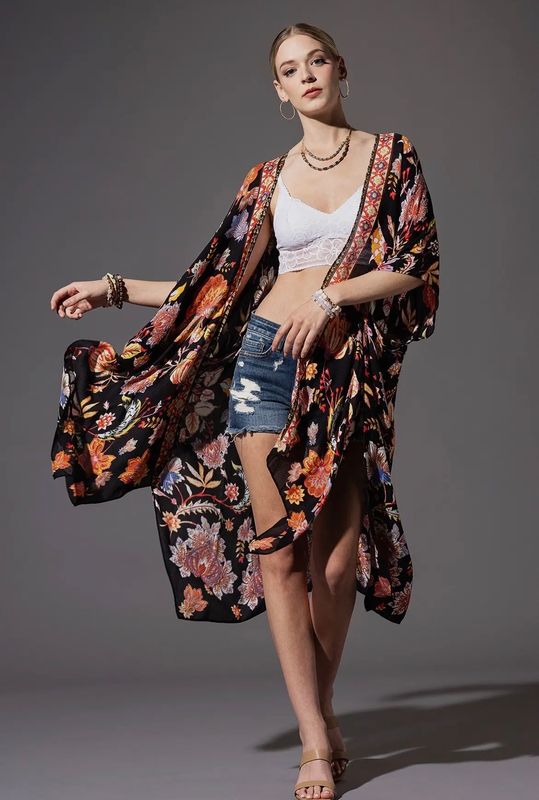 Chios Kimono
