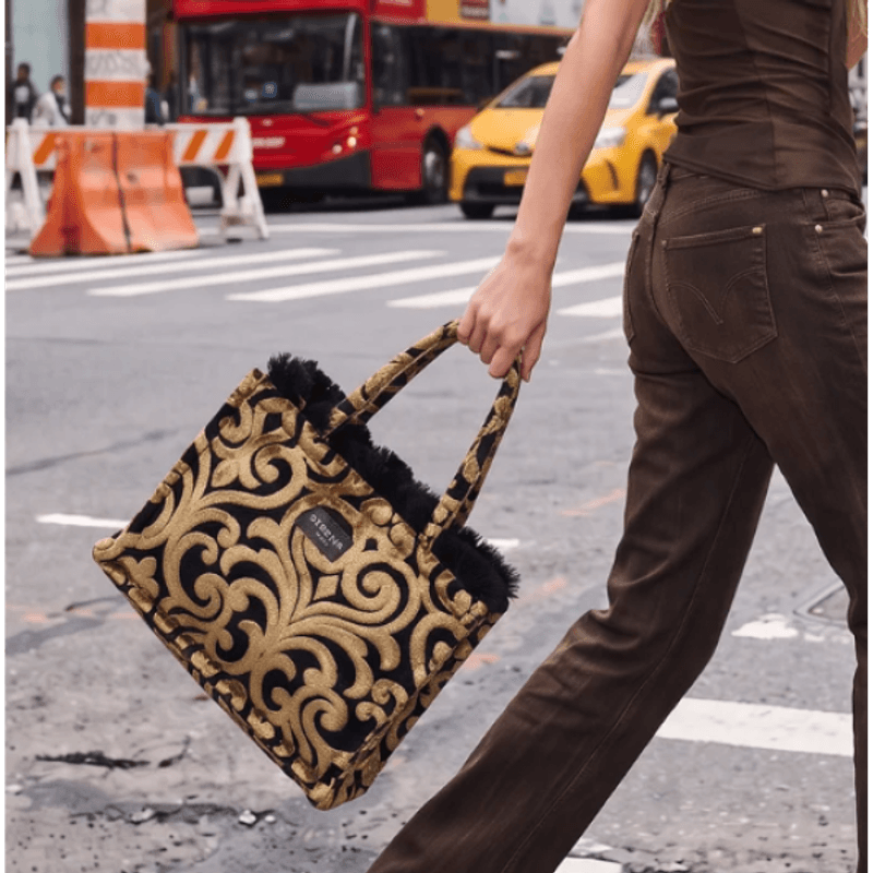 Sorena Cassandra Medium Tote Bag